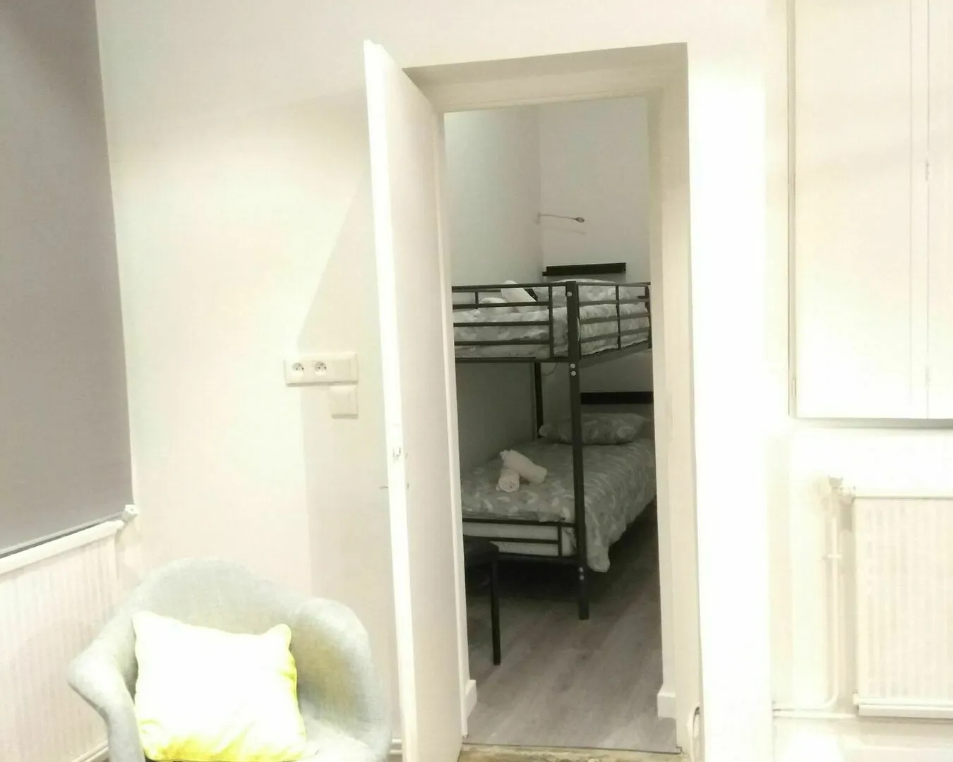 Merciere Jacobins Apartment Lyon France