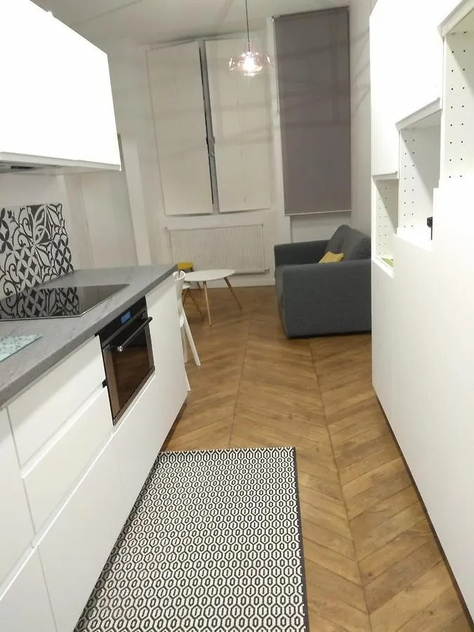 Apartment Merciere Jacobins Lyon France