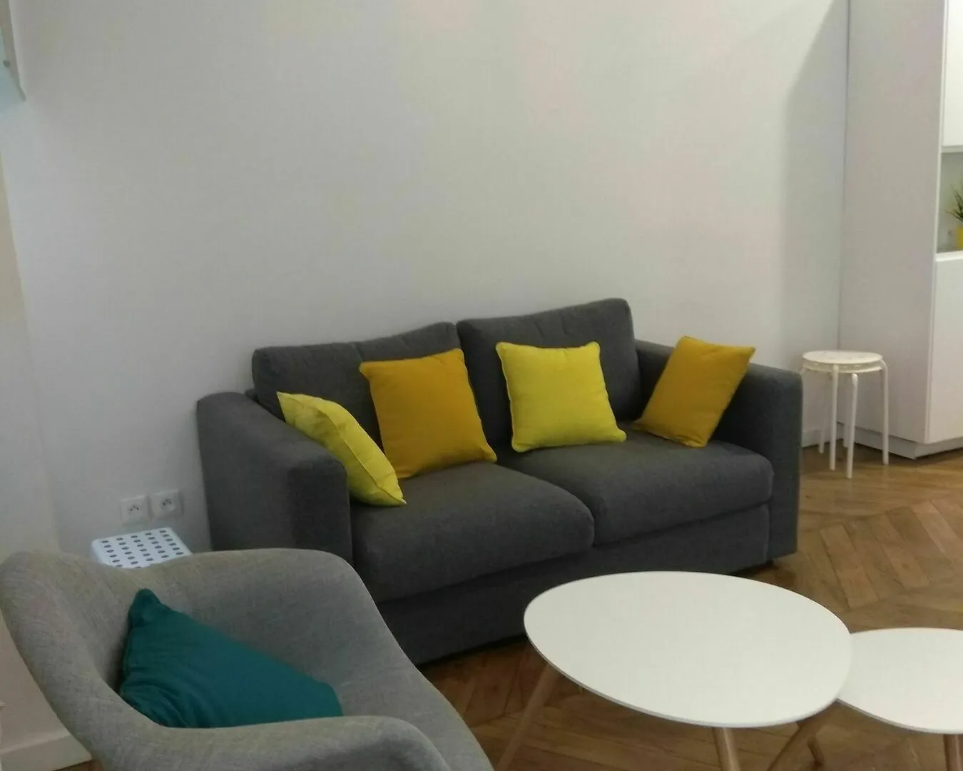 Merciere Jacobins Lyon Apartment